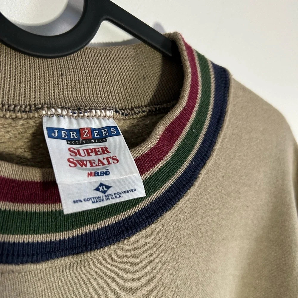 Vintage Laughlin Nevada Sweater  Mens Size XL - Picture 2 of 2